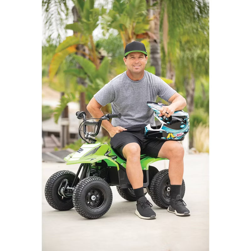 Razor Dirt Quad XS McGrath Green 13Km/h 25143030 — image 5