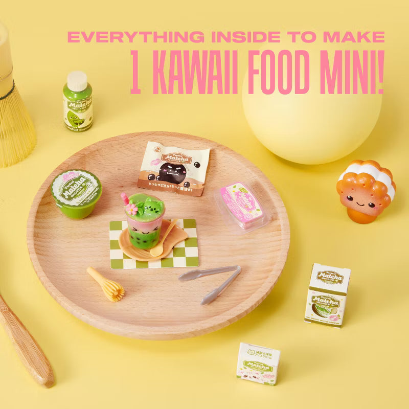 Mini Brands Mini Create Kawaii Kitchen Capsule — image 3
