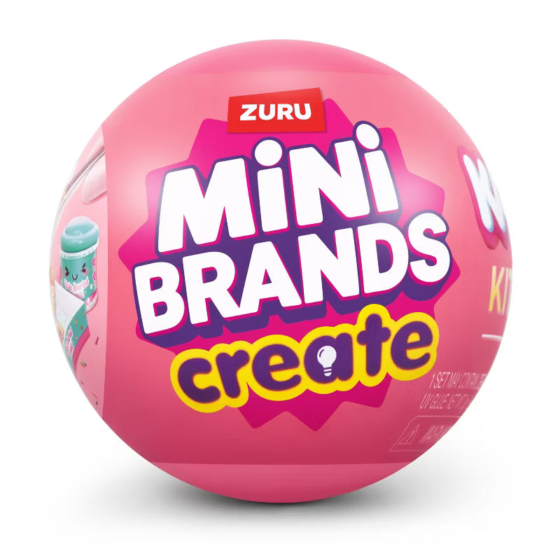 Mini Brands Mini Create Kawaii Kitchen Capsule — image 10