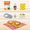 Slime Mart Bag - Waffles