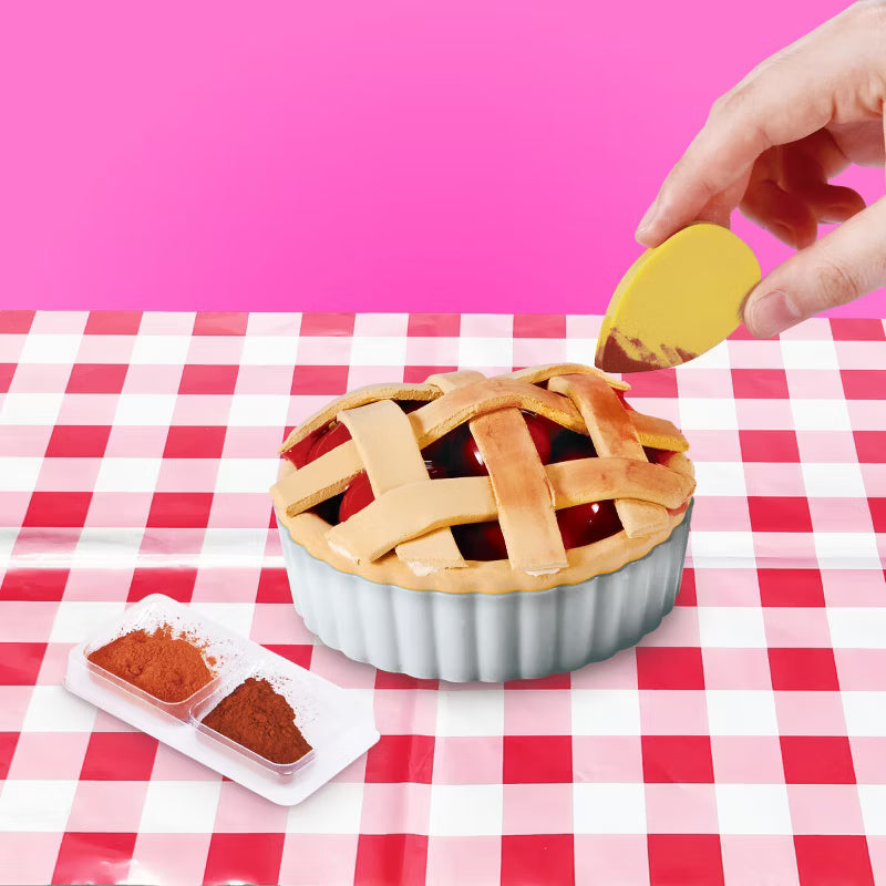 Slime Mart Bag - Cherry Pie - Colorland Toys