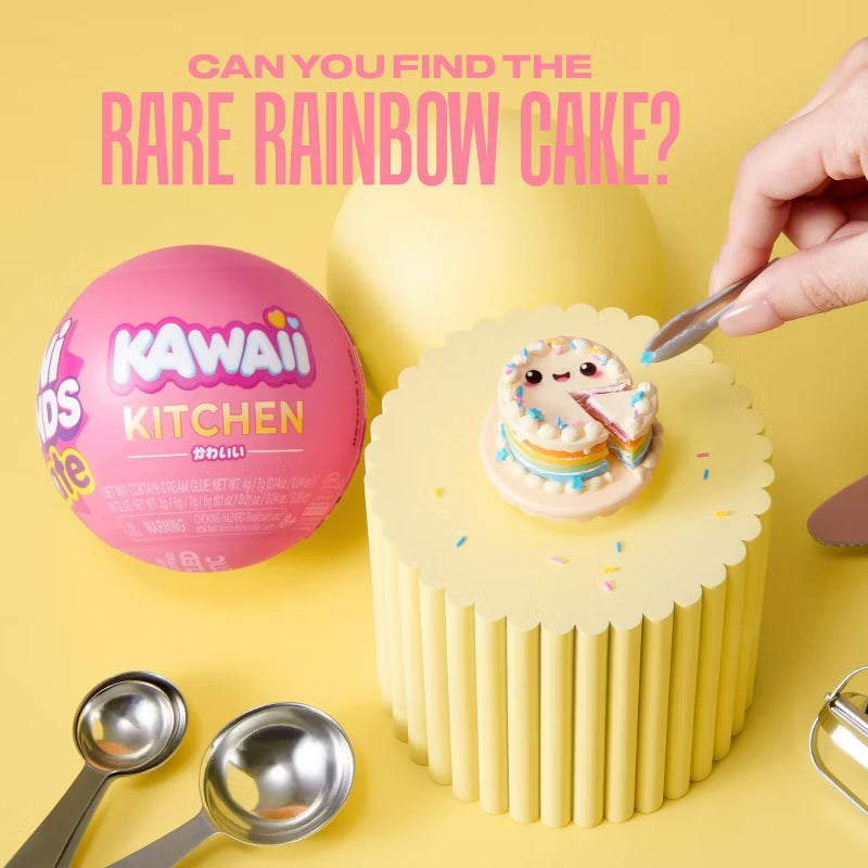 Mini Brands Mini Create Kawaii Kitchen Capsule — image 5