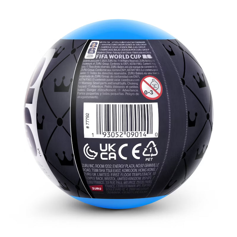 Ballers FIFA Global Capsule Series 1 Collectible — image 14
