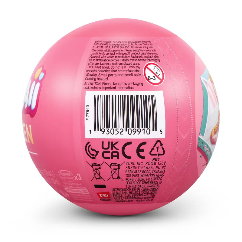 Mini Brands Mini Create Kawaii Kitchen Capsule — image 12