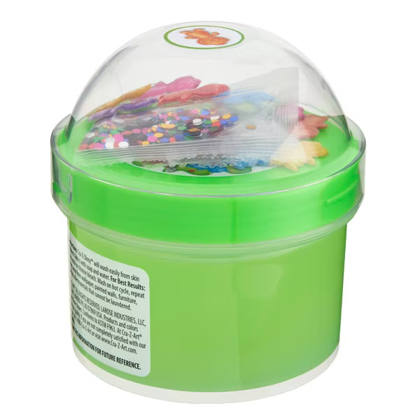 Cra-Z-Slimy Dome Topper Jars Sour Cuties CA-60513 — image 5