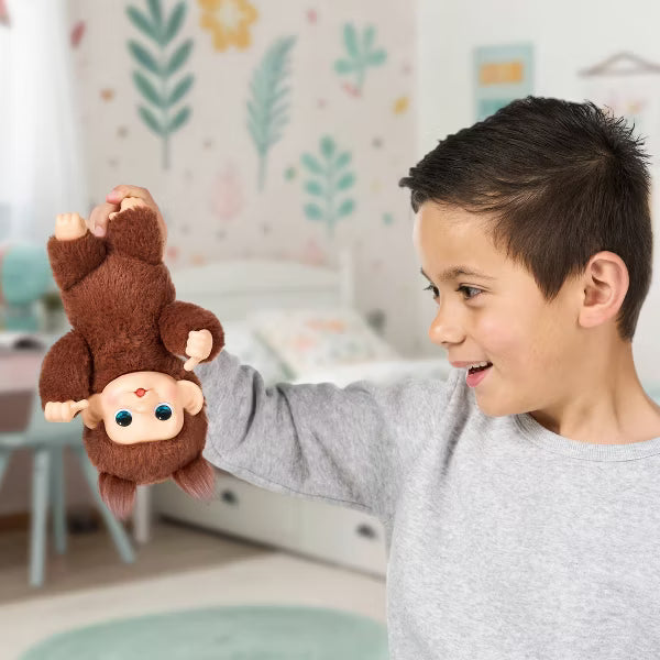 Little Live Pets My Baby S3 Mini Monkey Single Pack Chikki Cherri 26765 — image 14