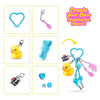 ChaChaCha Charms Keychain 17503GQ1