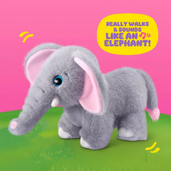 Pets Alive Mama Elephant & Baby Surprise 9570