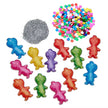 Cra-Z-Slimy Dome Topper Jars Sour Cuties CA-60513