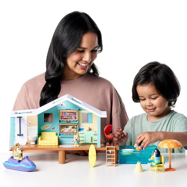Bluey Beach S9 Ultimate Beach Cabin Exclusive 17587 — image 2