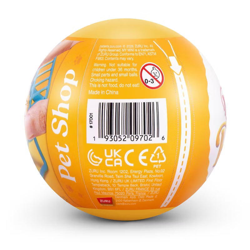 My Mini Pets Capsule — image 8