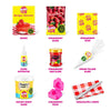 Slime Mart Bag - Strawberry Cheesecake
