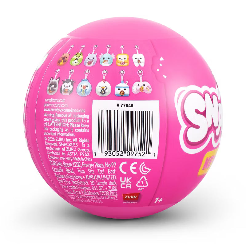 Snackles Keychains Capsule — image 14