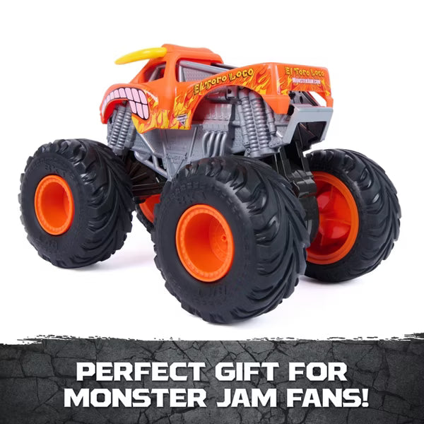 Monster Jam 1:18 Rev 'n Roar Assorted 6074468 — image 2