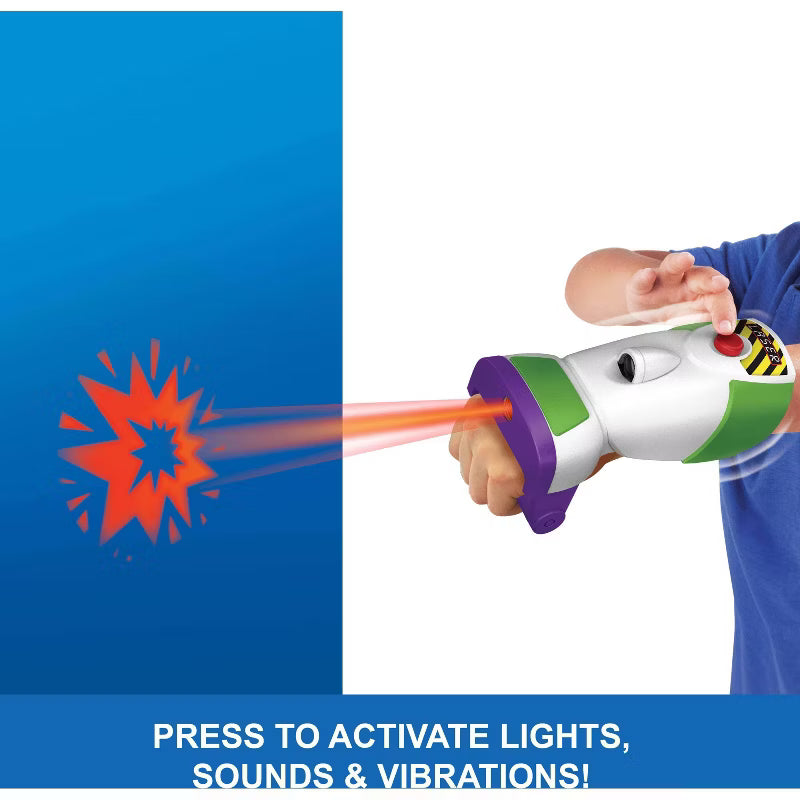 Toy Story 5 Space Ranger Laser Gauntlet Buzz Lightyear — image 4