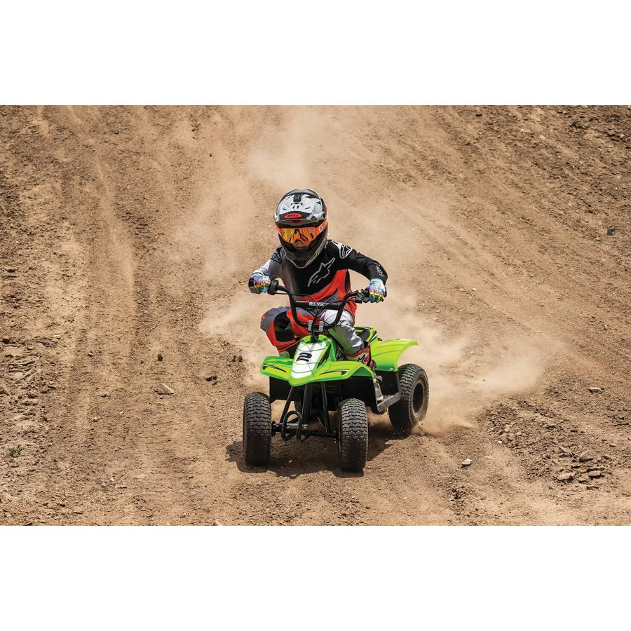 Razor Dirt Quad XS McGrath Green 13Km/h 25143030 — image 4