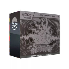 Pokémon TCG: Mega Evolution Pitch Black Elite Trainer Box ME-05