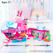 Disney Minnie Mouse Bowdazzling Yacht Playset 88952