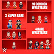 Ballers WWE Series 1 PVC Mini Figure Sports Toy
