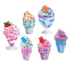 Cra-Z-Slimy Ice Cream Party Slime Set CA-60508 - Colorland Toys