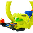 Hot Wheels City Nemesis Snake Strike Attack JBM63