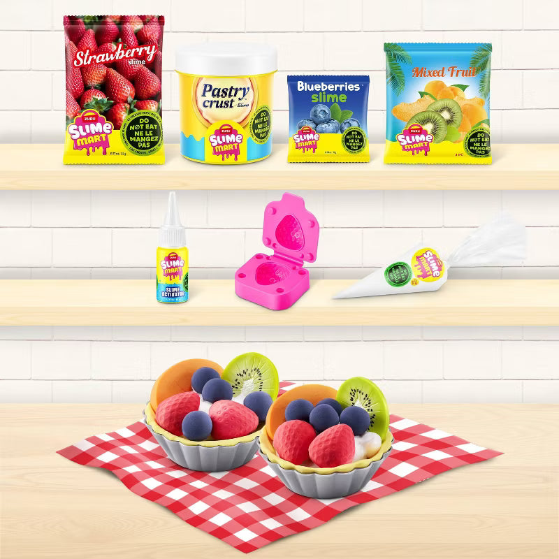 Slime Mart Bag - Fruit Tart — image 6