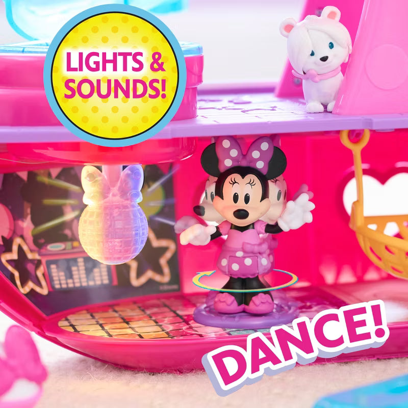 Disney Minnie Mouse Bowdazzling Yacht Playset 88952 — image 5