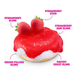 Slime Mart Bag - Strawberry Cheesecake