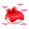 Slime Mart Bag - Strawberry Cheesecake