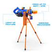 X-Shot Insanity Smoking Barrel Toy Dart Blaster