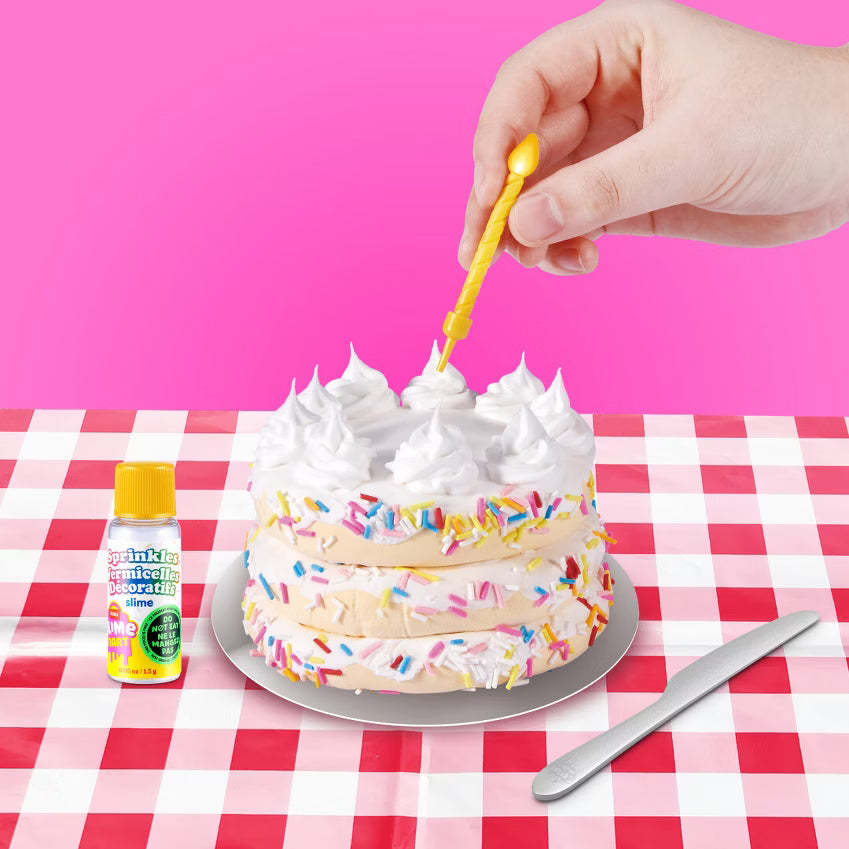 Slime Mart Bag - Birthday Cake — image 5