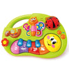 Hola Smile Face Fun Keyboard 927 - Colorland Toys