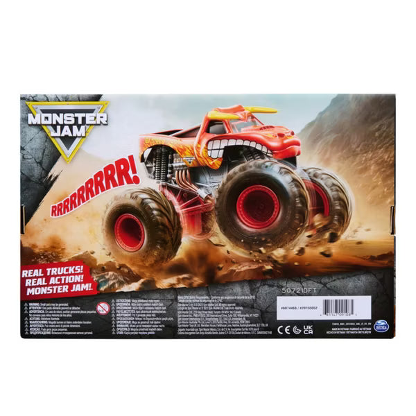 Monster Jam 1:18 Rev 'n Roar Assorted 6074468 — image 6