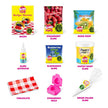 Slime Mart Bag - Fruit Tart