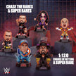 Ballers WWE Series 1 PVC Mini Figure Sports Toy