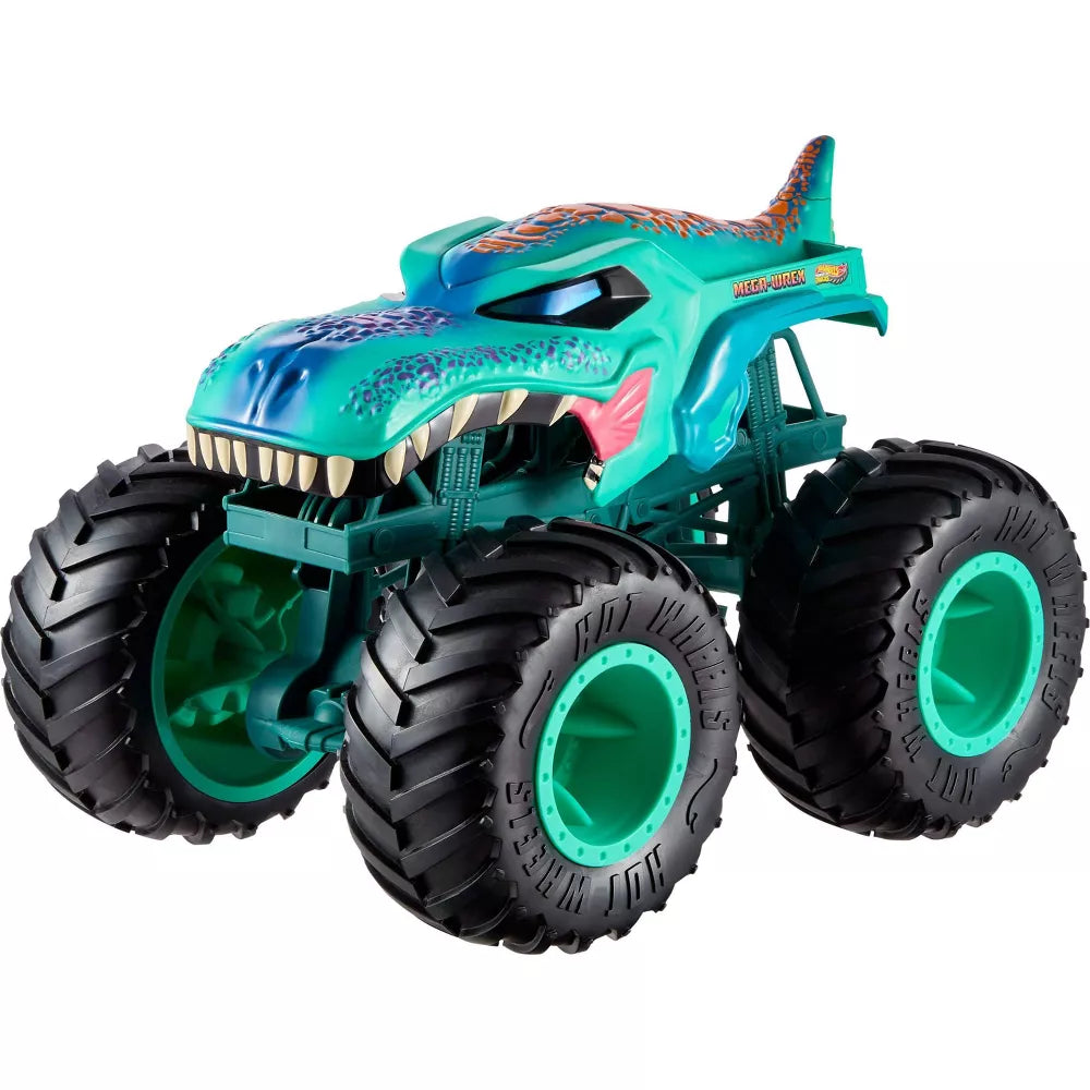 Hot Wheel Monster Truck Colossal Mega Wrex JJN47 - Colorland Toys