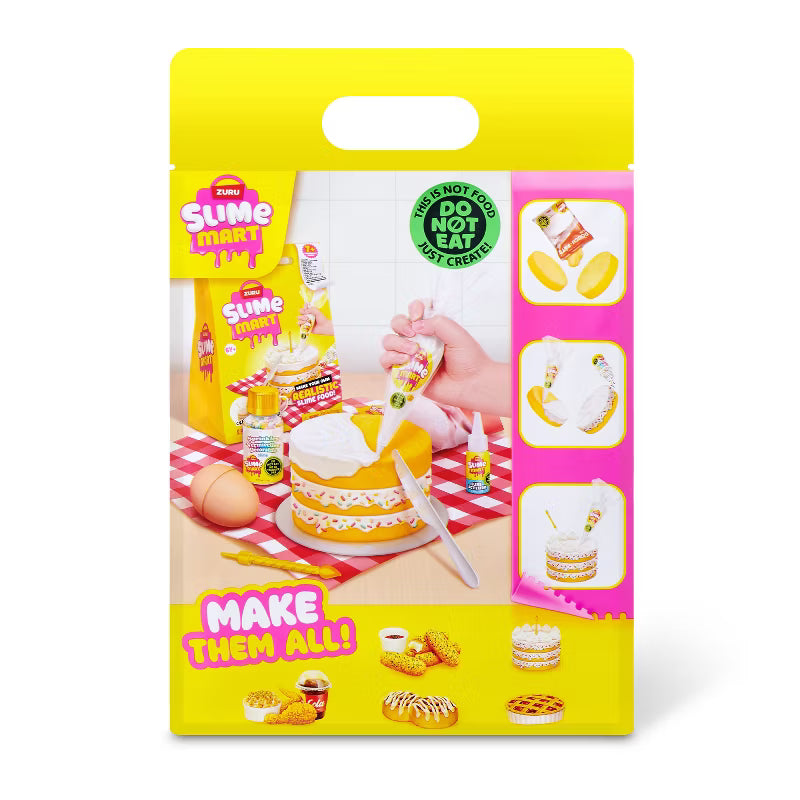 Slime Mart Bag - Birthday Cake — image 10