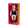 Our Generation Doll With Traditional Riding Outfit BD31734Z