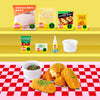 Slime Mart Bag - Mozzarella Sticks