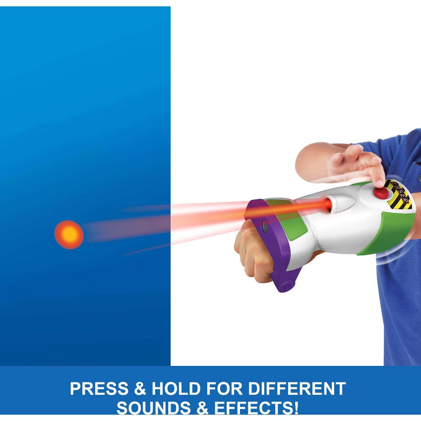 Toy Story 5 Space Ranger Laser Gauntlet Buzz Lightyear — image 5