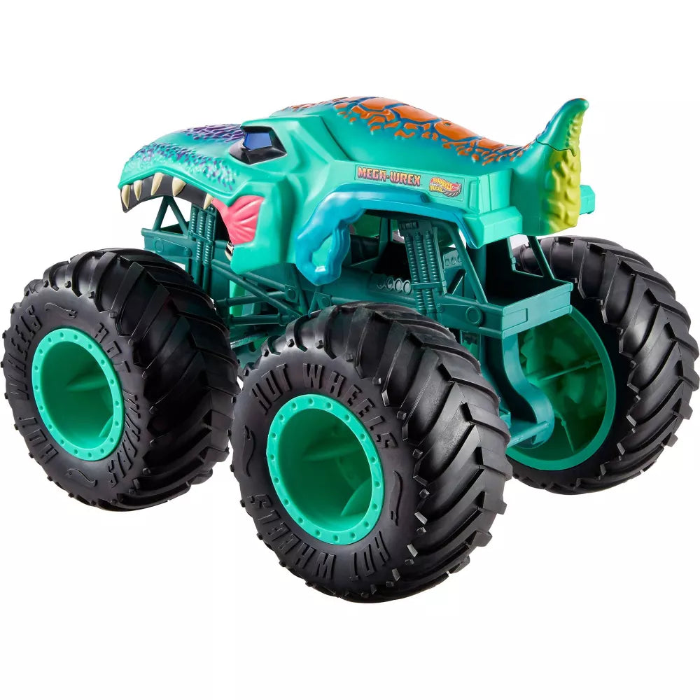 Hot Wheel Monster Truck Colossal Mega Wrex JJN47 - Colorland Toys