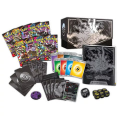 Pokémon TCG: Mega Evolution Pitch Black Elite Trainer Box ME-05