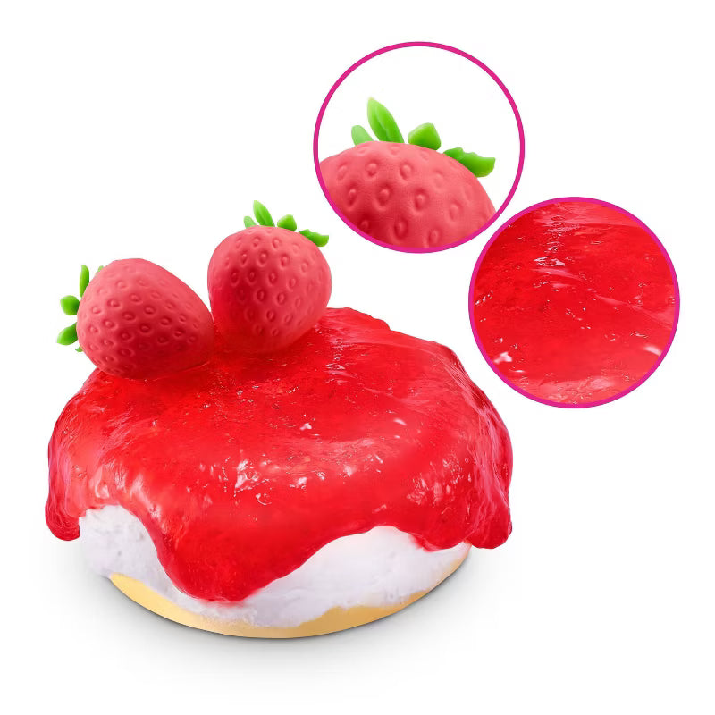 Slime Mart Bag - Strawberry Cheesecake — image 5