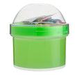 Cra-Z-Slimy Dome Topper Jars Sour Cuties CA-60513