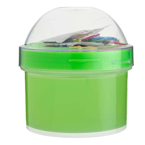 Cra-Z-Slimy Dome Topper Jars Sour Cuties CA-60513 — image 4