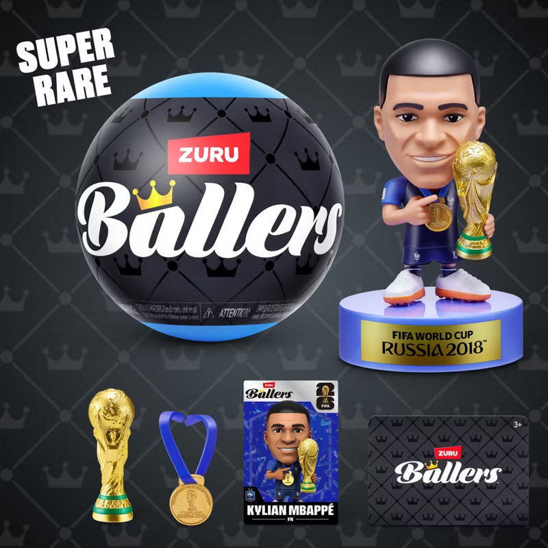 Ballers FIFA Global Capsule Series 1 Collectible — image 6