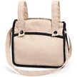 Bayer Design Doll Pram Classic - Beige & Black