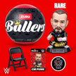 Ballers WWE Series 1 PVC Mini Figure Sports Toy