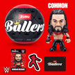 Ballers WWE Series 1 PVC Mini Figure Sports Toy