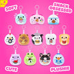 Snackles Keychains Capsule